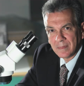 Dr. Carlos del Pino Roxo