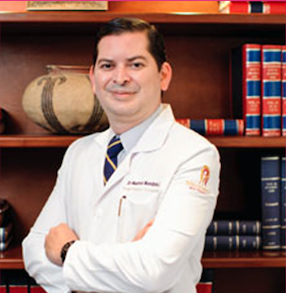 Dr. Mauricio Mendienta