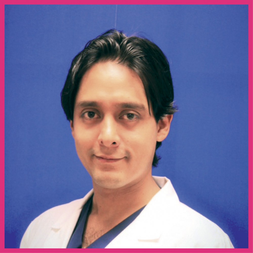 Dr. Damián Palafox