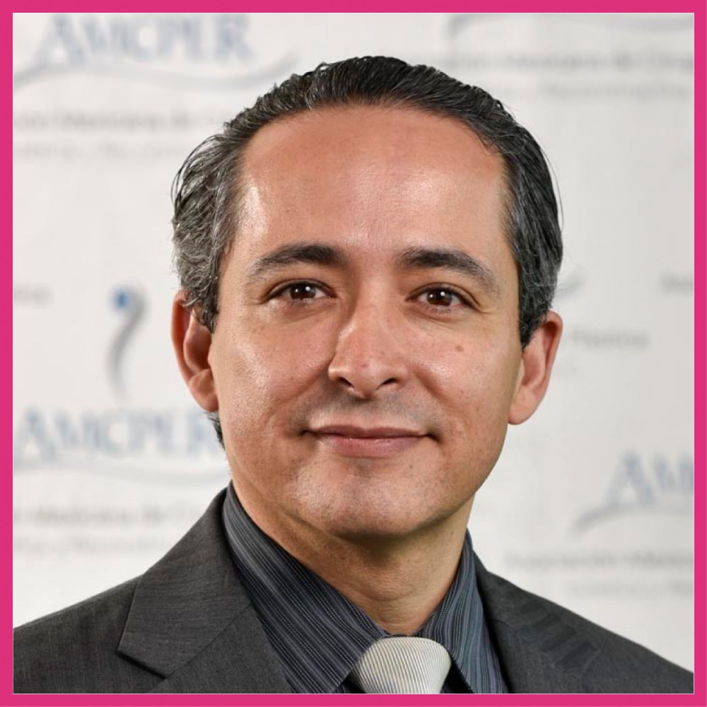 Dr. Fernando Urrutia Gonzaléz