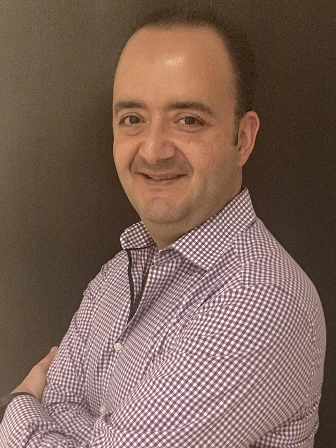Dr. Francisco Miguel Said Lemus