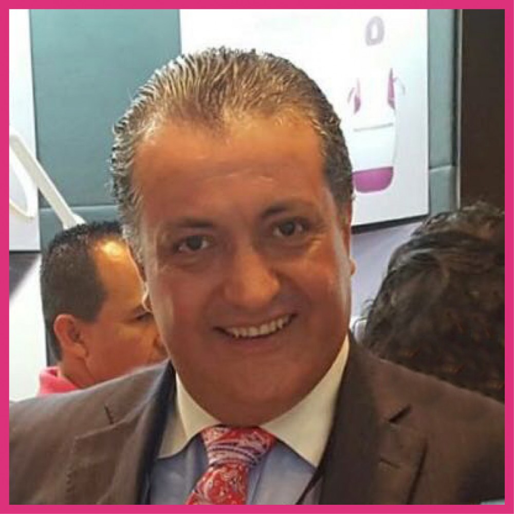 Dr. Hiram Osiris González Gutiérrez