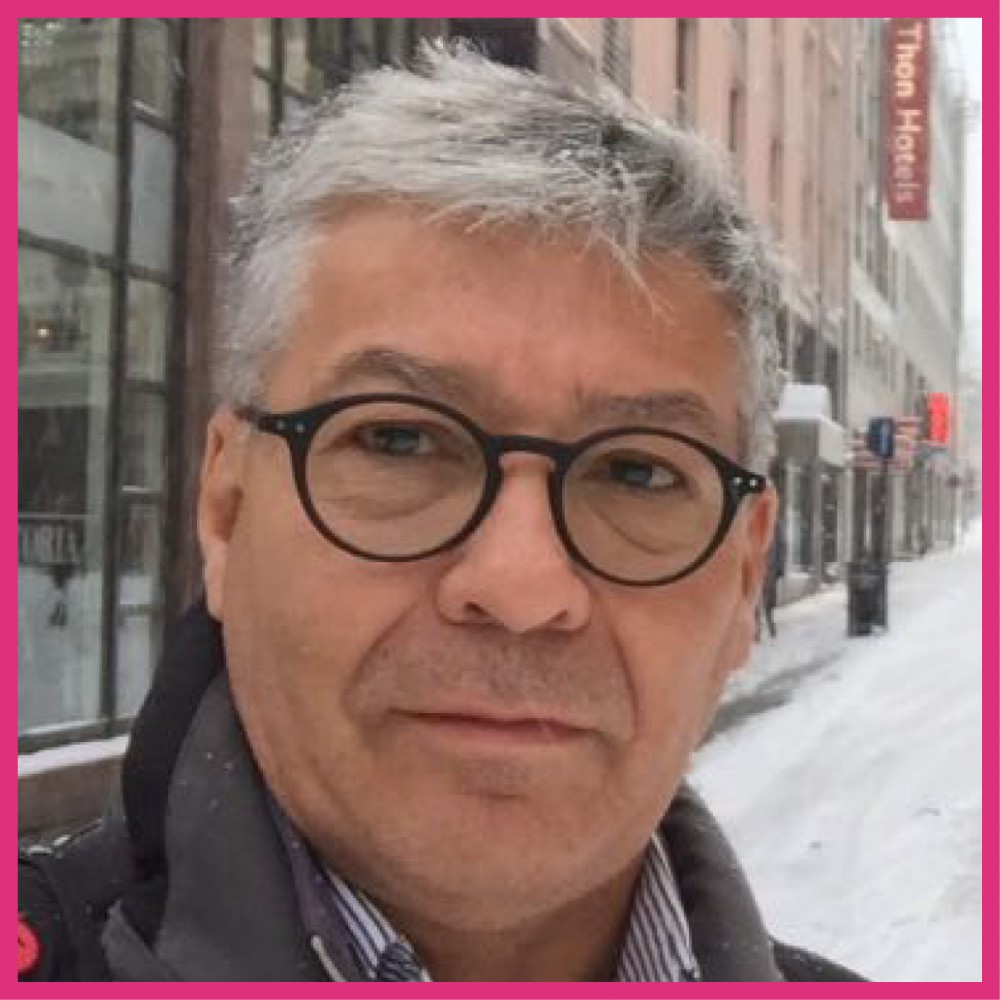 Dr. Jorge Francisco Clifton Correa