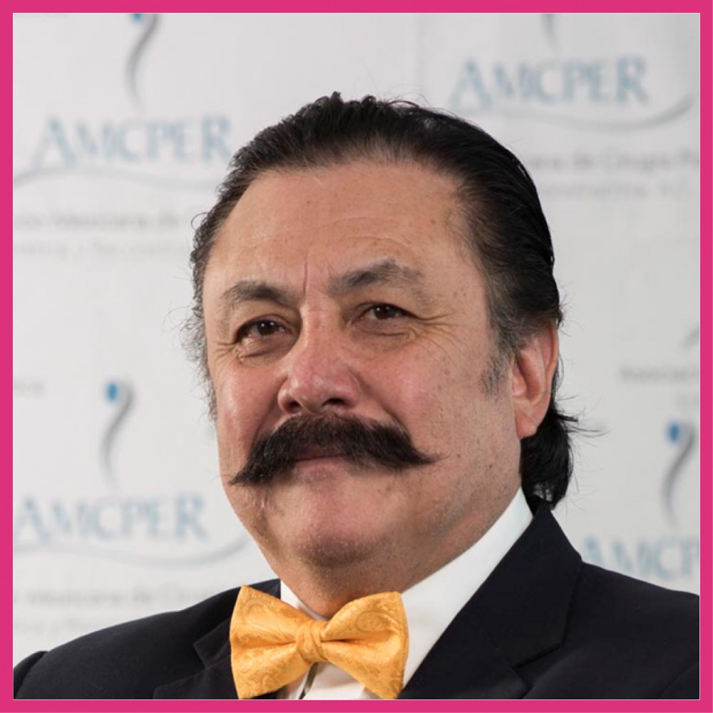 Dr. José Alfredo Ponce del Carmen