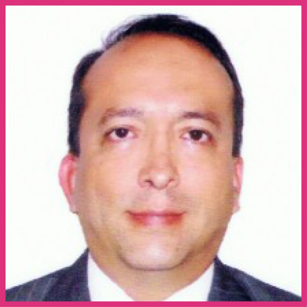 Dr. José David Medina Preciado