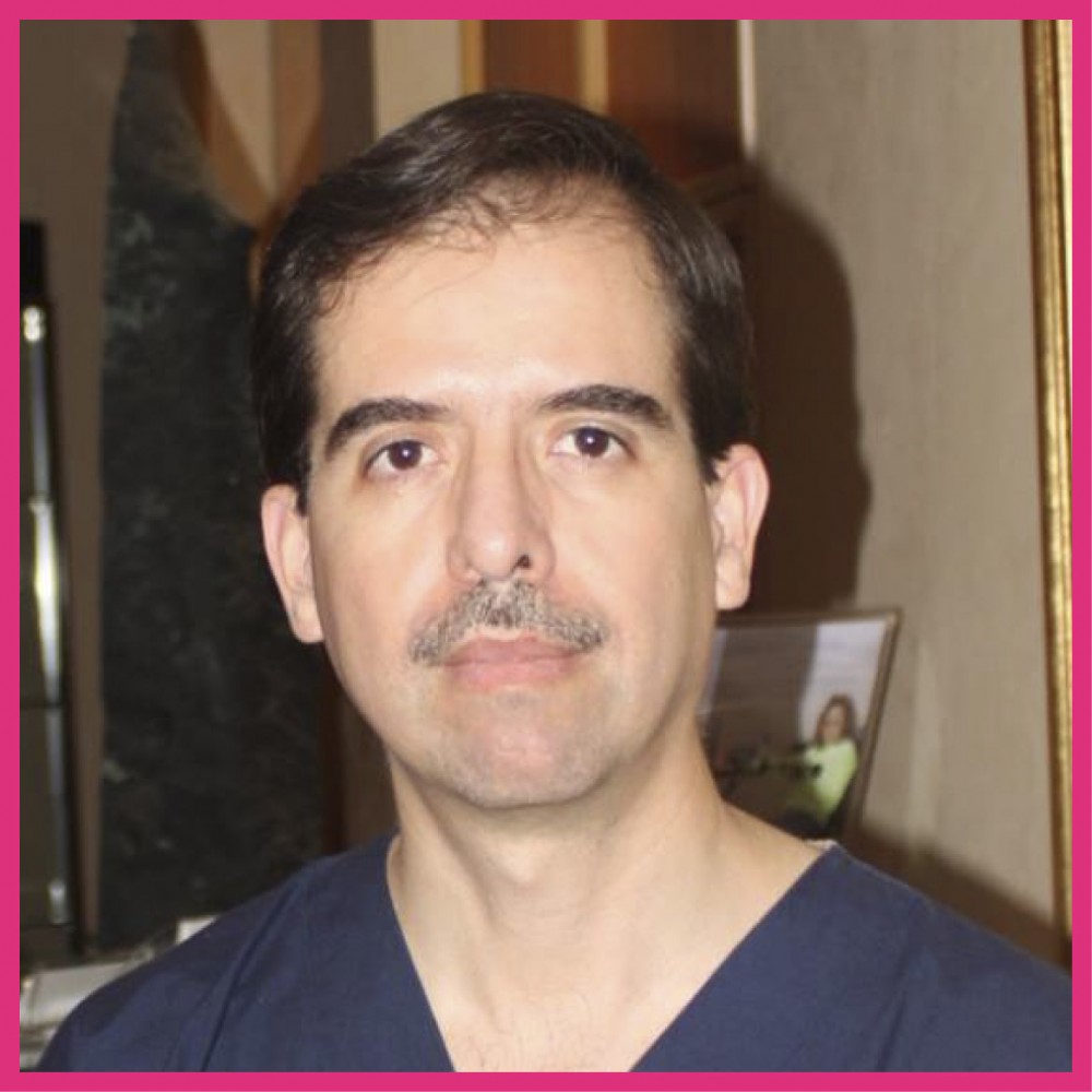 Dr. Juan Carlos Fuentes Amezcua