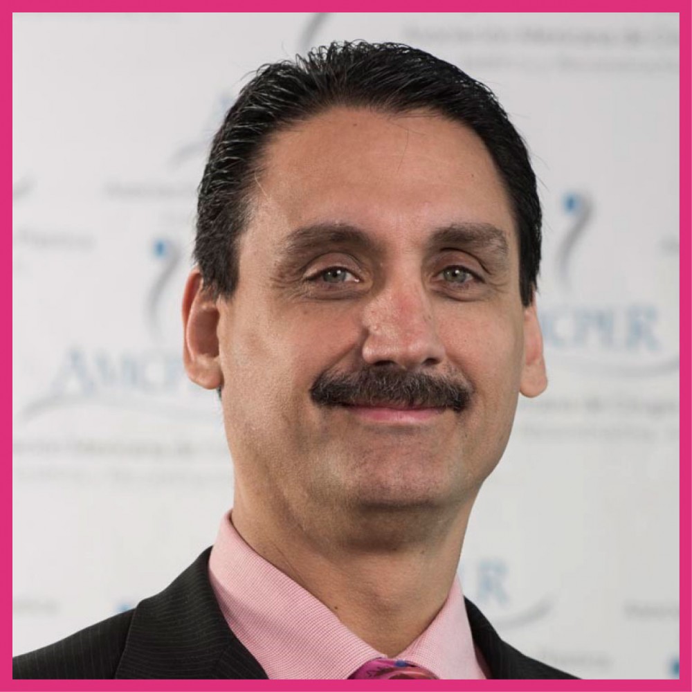 Dr. Lázaro Cárdenas Camarena