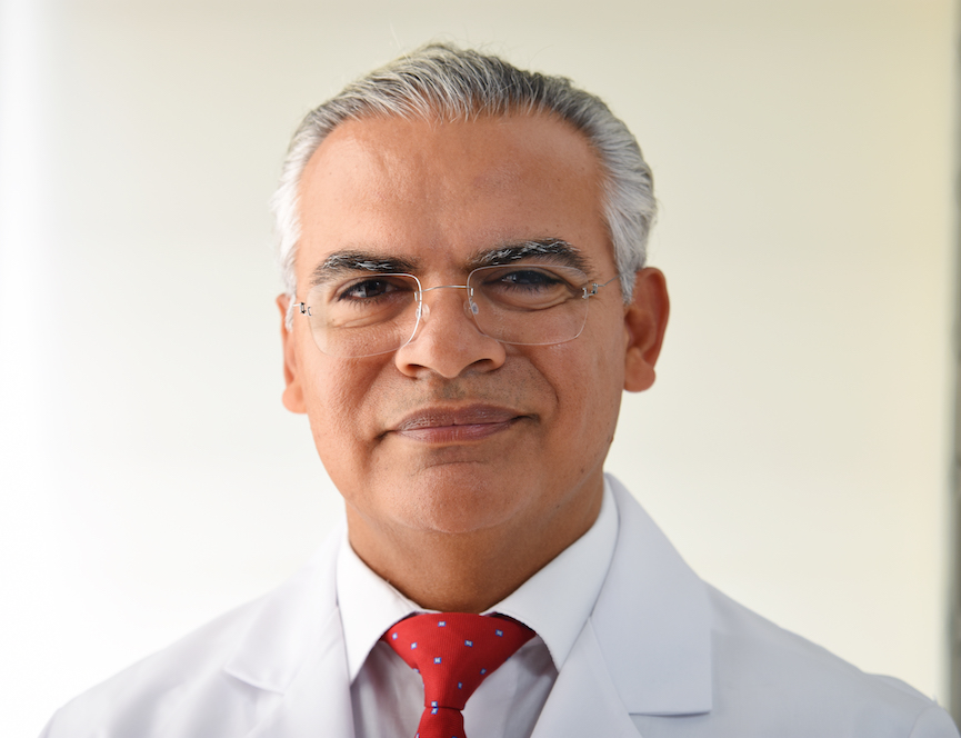 Dr. Manuel Gutiérrez Romero