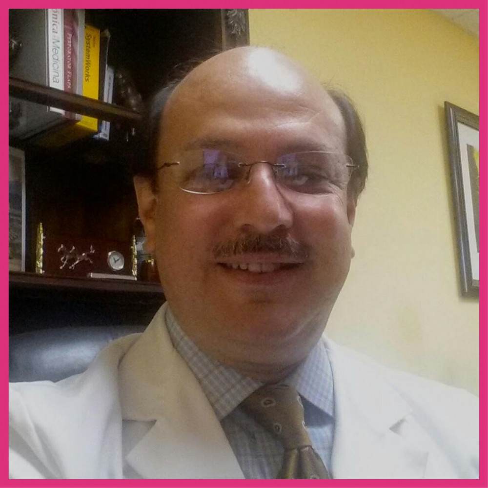 Dr. Marco Aurelio Lizarraga Celaya