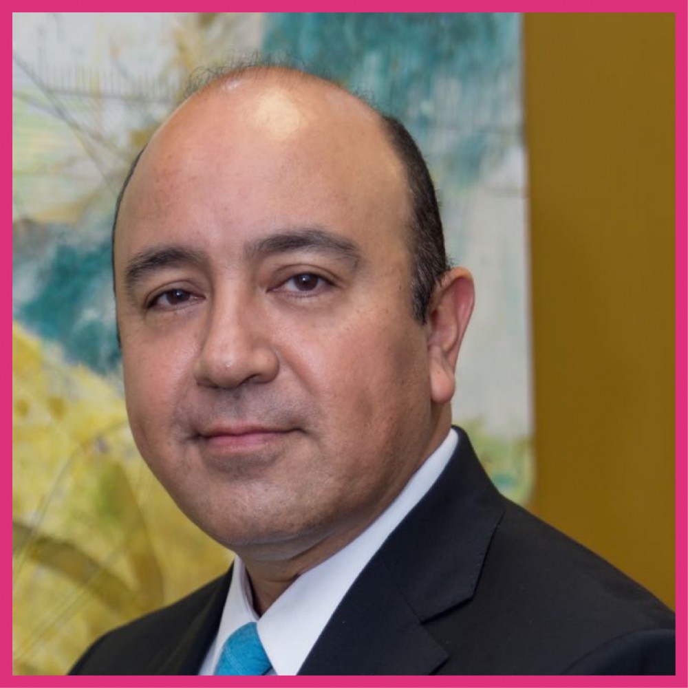 Dr. Mauricio Manuel García Pérez